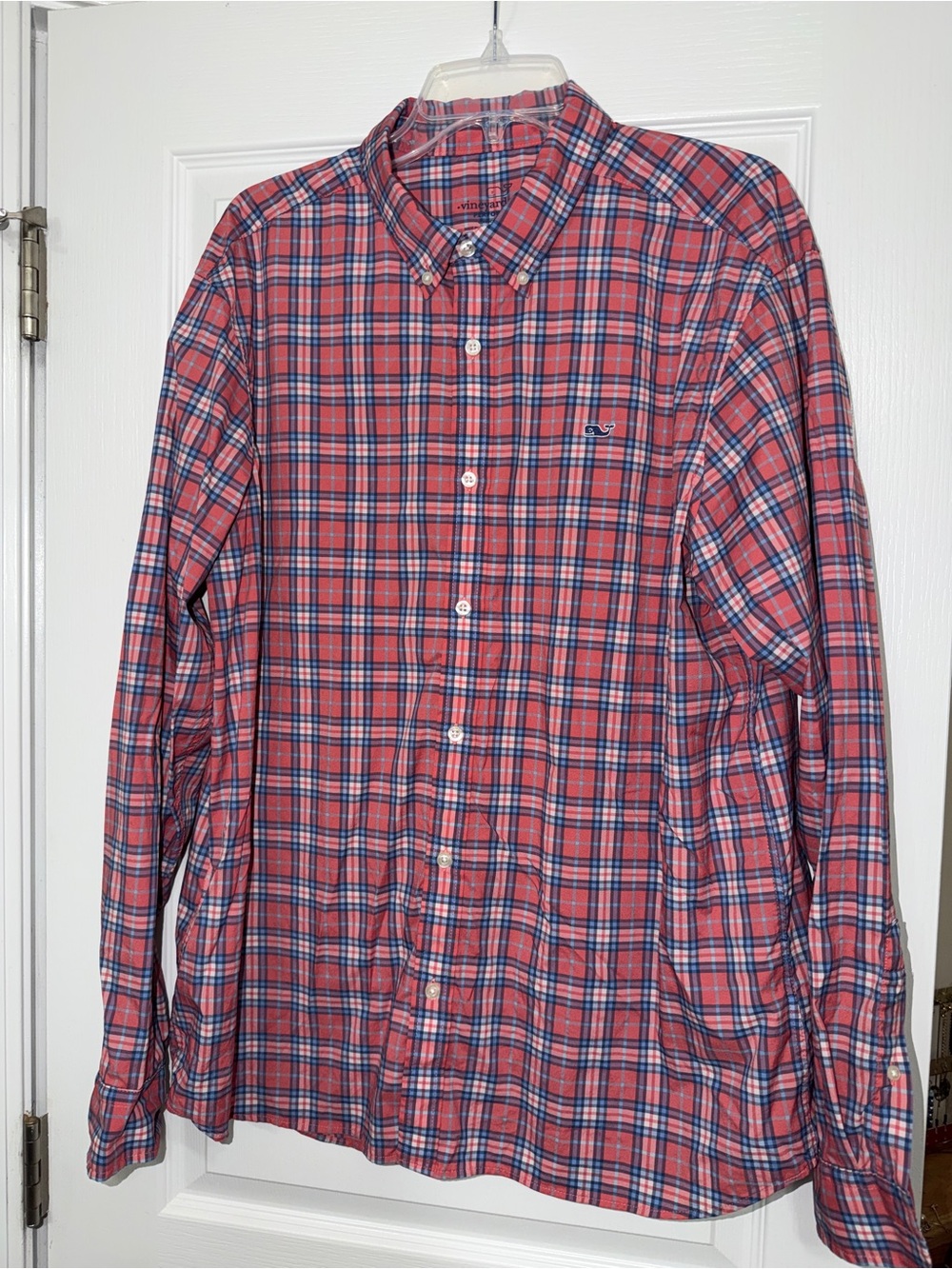 Vineyard Vines Featherweight Performance Button-down Shirt